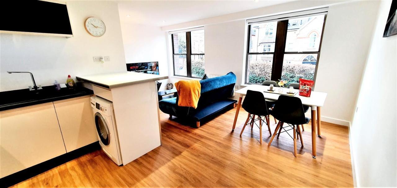 Apartment Cliftonville Heights - 2 Bed Away From *