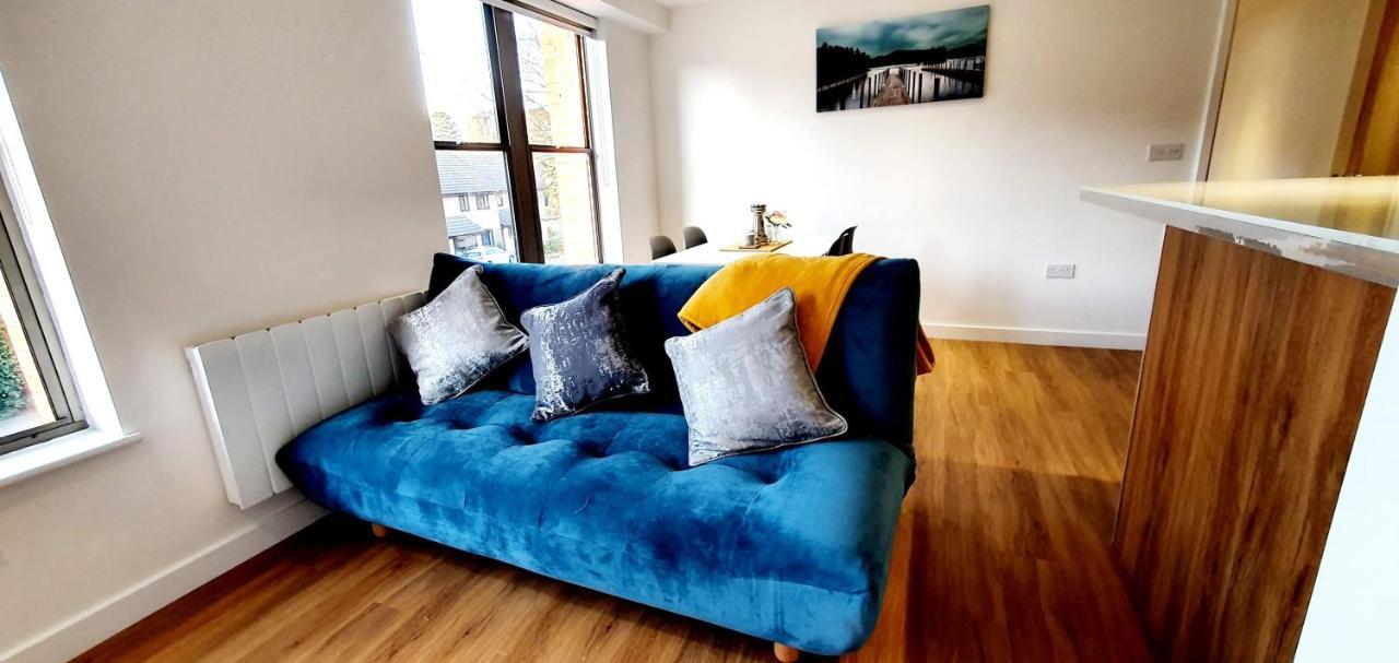 Cliftonville Heights - 2 Bed Away From Apartment Northampton